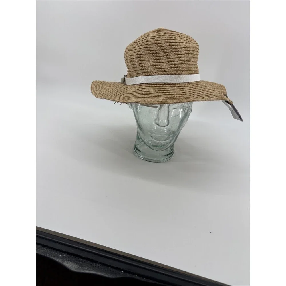 Haute Hippie Kids Straw Hat New With Tags Girls
